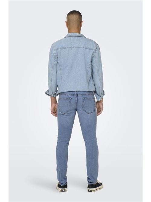  ONLY&SONS | 22027899/Light Blue Denim